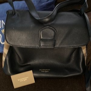 Authentic Burberry Shoulder Bag